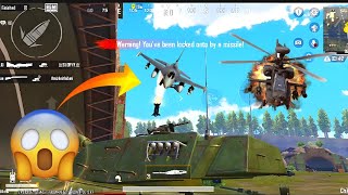 Tank Distroy Flying JET 😱 Enemy Shocked 🔥 Cleaning Whole Lobby solo Handly ⚡ [upl. by Alda]