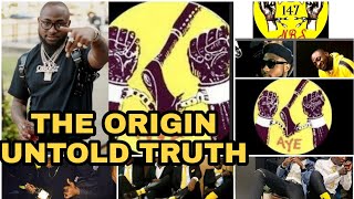 The ORIGIN Of Black Axe Confraternity  Neo Black Movement of Africa Aye Axemen [upl. by Garrek]