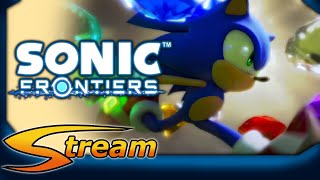 KNIArchives  Sonic Frontiers SUPERCUT [upl. by Trebmal318]