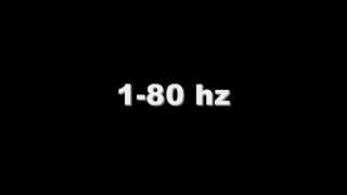 180 hz bass test [upl. by Laicram460]