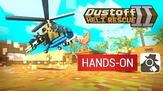 DUSTOFF HELI RESCUE 2  HandsOn [upl. by Marianna]