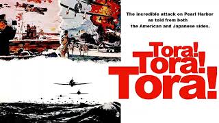 TORA TORA TORA super soundtrack suite  Jerry Goldsmith [upl. by Wurster]