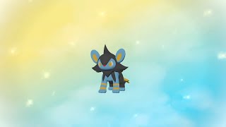 When your Shinx evolves into Luxio in Pokémon Legends Arceus [upl. by Enrobso982]