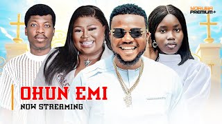 OHUN EMI Latest Yoruba Movie 2024  Dele Odule  Fisayo Abebi  Apa  Kemi ApesinOmoyele Adedamola [upl. by Marlea564]