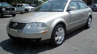 2005 Volkswagen Passat Start Up Engine and In Depth Tour [upl. by Dinsdale]