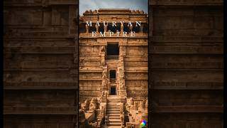 Mauryan Empire  India History [upl. by Aimet941]