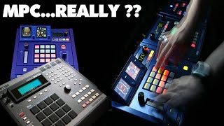 MPC 3000 To Korg Kaptivator WHAT HAD HAPPENED WAS [upl. by Fulks]