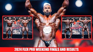 Behrooz Tabani Defeats Nathan De Asha at 2024 Flex Pro Weekend Finals and Recap [upl. by Lleznol202]