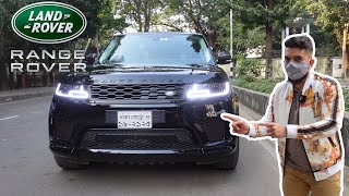 Range Rover Sport P400e Review [upl. by Aderf]