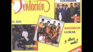 TERCIOPELO Y PIEDRAGRUPO TENTACION [upl. by Ayhtnic]