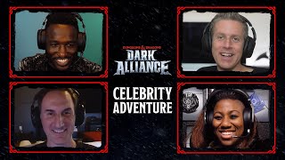 Dark Alliance Celebrity Adventure Featuring Hannibal Buress and Ember Moon [upl. by Anahsirk]