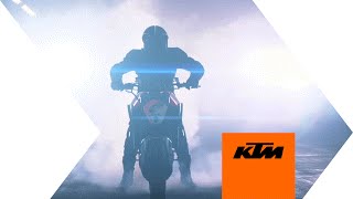 KTM presents the 1290 SUPER DUKE R Prototype  KTM [upl. by Haywood]