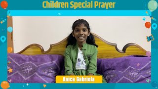 Happy Childrens Day  Anica Gabriela  The Psalmist [upl. by Alexei]