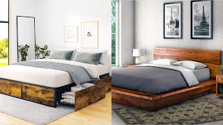 Top 5 Best Bed Frames on Amazon [upl. by Fadas531]