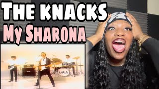 FIRST TIME HEARING The Knack  My Sharona REACTION [upl. by Dnalsor]