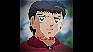 Wakabayashi Hyuga Wakashimazu Tsubasa Nitta amp Misugi baddie edit 💅🏻🫦🤙🏻😂 captaintsubasa [upl. by Aneele]