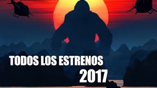 Todos los estrenos de 2017 abandomovieznet [upl. by Coppinger]