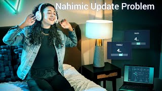 Nahimic Updet problem  How to update Nahimic app in pc [upl. by Feingold]