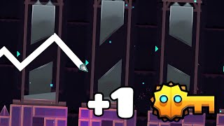 FIRST DEMON EVENT LEVEL  Citadel Easy Demon By Subwoofer  Geometry Dash 22 [upl. by Mcclure]