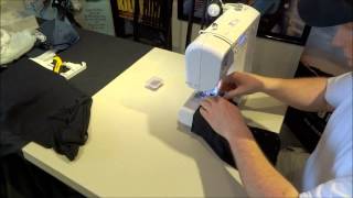 Morph Mask Sewing Tutorial [upl. by Stannwood]