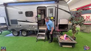 2021 Jayco Jay Flight SLX8 224BH Walkthrough [upl. by Lovett351]