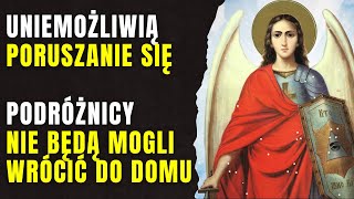 quotZACZNIE SIĘ KIEDY ŚNIEG POKRYJE EUROPĘ A W INNYCH KRAJACH BĘDZIE ZIMAquot Orędzie Świętego Michała [upl. by Ialocin]