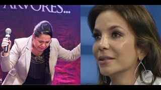 Deus Fala Com Ivete Sangalo Através de Cassiane [upl. by Venterea127]