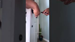 How to fix a loose door handle [upl. by Laurie884]