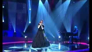 Kristina Savic  Za tebe zivim  Beosong 2013 [upl. by Britni]