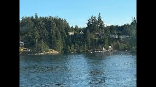 TRIVIA CRUISING THE INSIDE PASSAGE [upl. by Burwell]