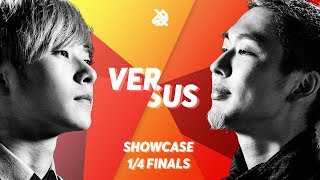 SHOWGO vs BATACO  Grand Beatbox SHOWCASE Battle 2018  14 Final [upl. by Lebiralc]