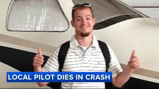 Plane crash near site of Wisconsin air show leaves Philadelphia man dead [upl. by Latif]