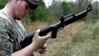 Walther G22 Bullpup 22 Test Drive [upl. by Ireland]