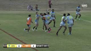 2023 QMC  Mens East Coast Sharks vs Mulga Tigers [upl. by Akenor]