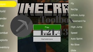 Toolbox 12143 premium apk For Minecraft real original 2024 download Mediafire [upl. by Lleval]