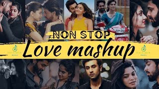 nonstop Love Mashup 2023best Mashup of Arijit Singhjuban nautiyal [upl. by Montagna44]