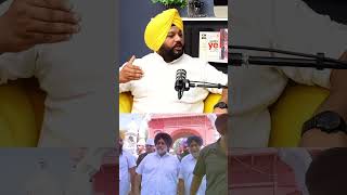 Sukhbir Badal Pappu thodi hai cheti Mukh Mantri Banega  Simranjot Makkar  Sardar’s Take shorts [upl. by Jaqitsch787]