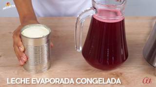 Receta de Carlota de Fresa [upl. by Va362]