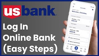 US Bank Online Banking Login  usbankcom Login 2023 [upl. by Sherrard]