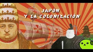 Japón y la Colonización  Historia Práctica  Bully Magnets  Historia Documental [upl. by Sol508]