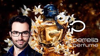 Guerlain Shalimar Millesime Jasmim  Jasmim luxuoso com baunilha divina [upl. by Arakaj]