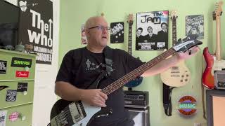 Rickenbacker 4003s Review [upl. by Rosenquist]