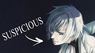 My Theory About Charles Grey Black Butler Analysis blackbutler charlesgrey [upl. by Linehan]