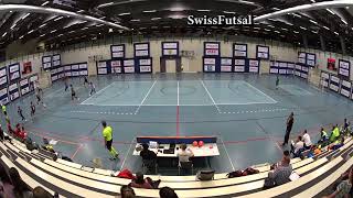 20211106 Futsal Minerva  FC Uetendorf 122 [upl. by Waverley869]