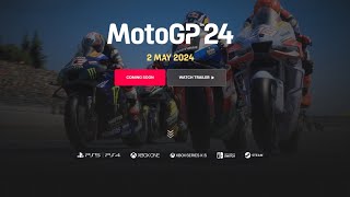 MotoGP 24  Announcement amp Everything We Know So Far [upl. by Kathlin]