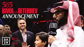 Dmitry Bivol Defeats Malik Zinad To Tee Up Artur Beterbiev Undisputed Showdown [upl. by Warren]