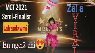 MIZORAM TALENT SHOW ah poh top10DANCEah ph lo lang ve hial toh Lalramlawmi Tawipui S zaina [upl. by Eldredge]