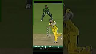 Watch Sohail Tanvir Smart Bowling  Takes 3 Wickets PAKvAUS SportsCentral Shorts PCB M6B2K [upl. by Hewes]