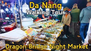 🇻🇳The cheapest night market for lobsters in Southeast Asia [upl. by Lonny474]