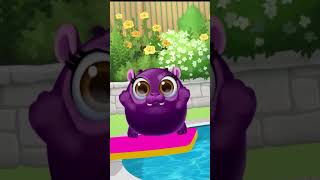 Smolsies Prank 😅🍅 Smolsies  My Cute Pet House  TutoTOONS [upl. by Elitnahc]